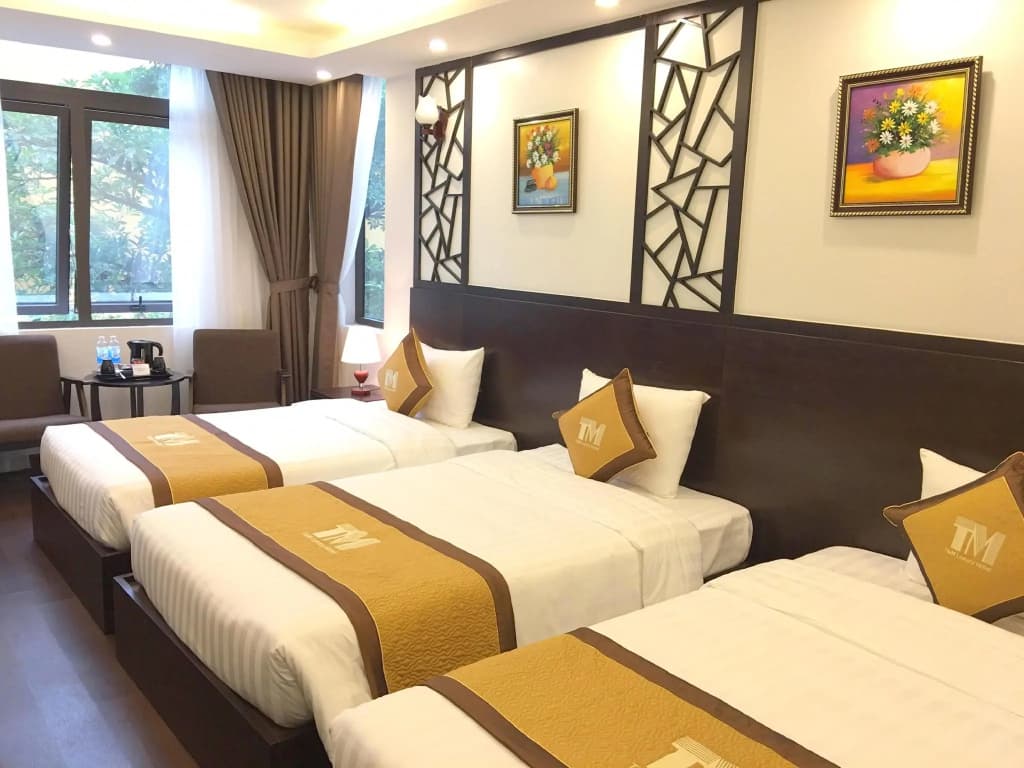 T&M Luxury Hotel Hanoi - photo 4