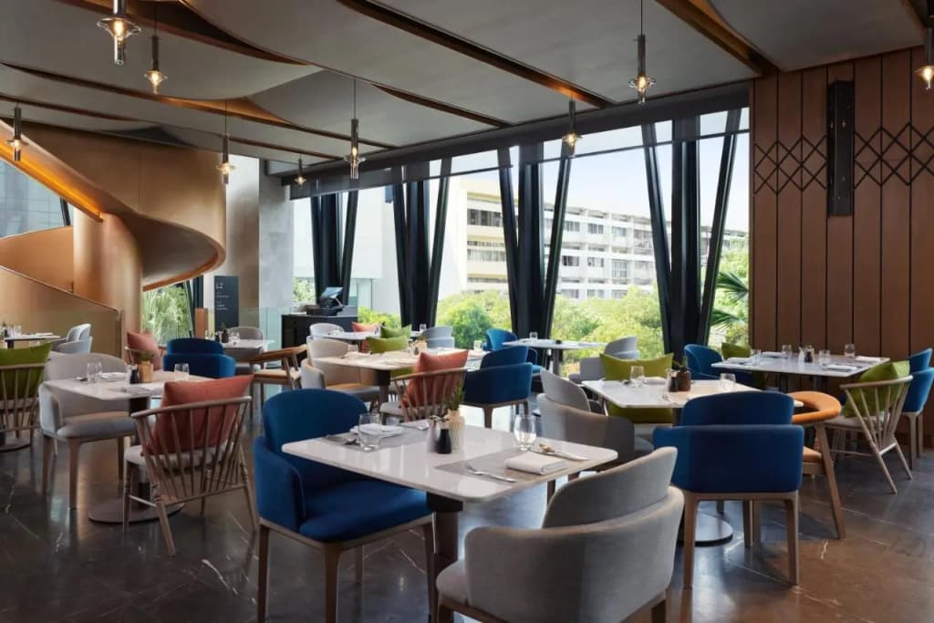 Dusitd2 Samyan Bangkok - photo 19