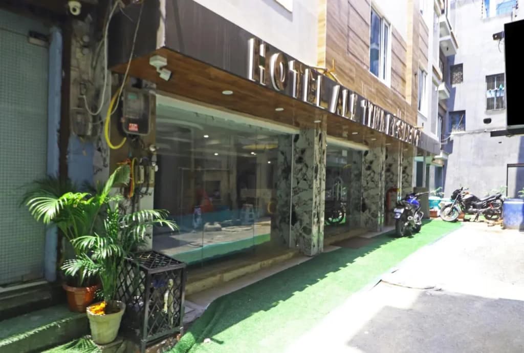 Hotel All Time Residency - Near Connaught Place New Delhi - main photo