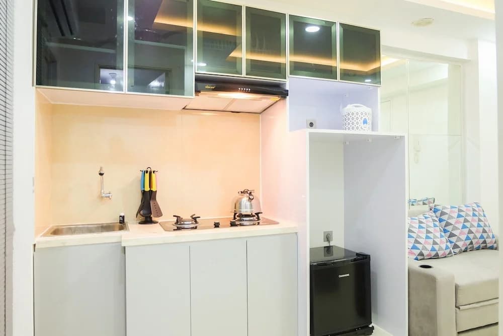 2BR for 5 Pax Bassura Apartment Next to Mall - photo 10