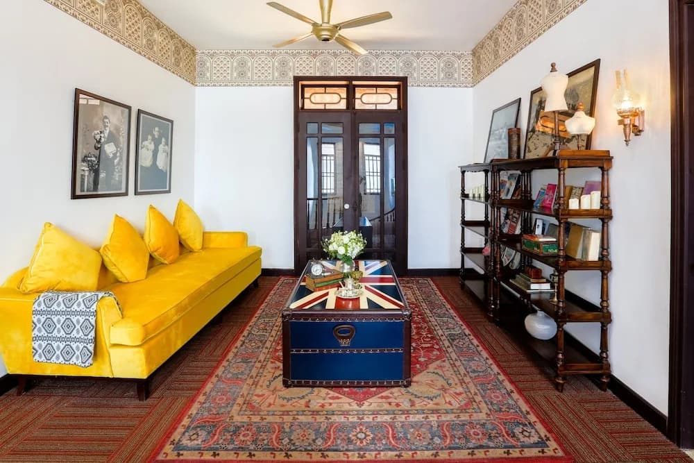 The Mansion Hoi An - photo 14