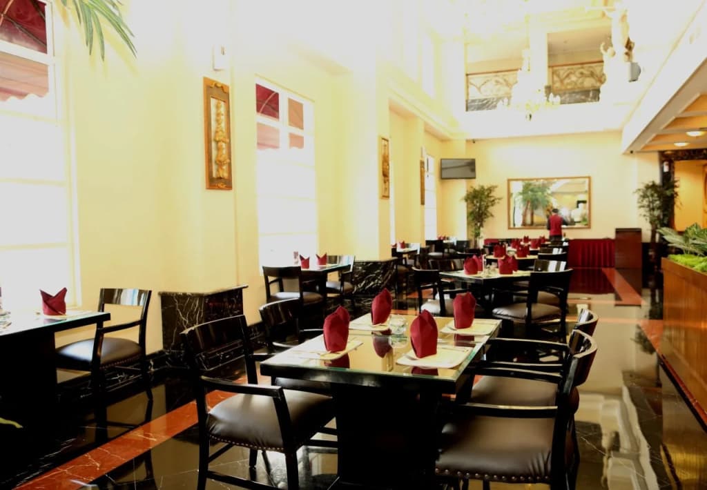 Golden Boutique Hotel Melawai - photo 21