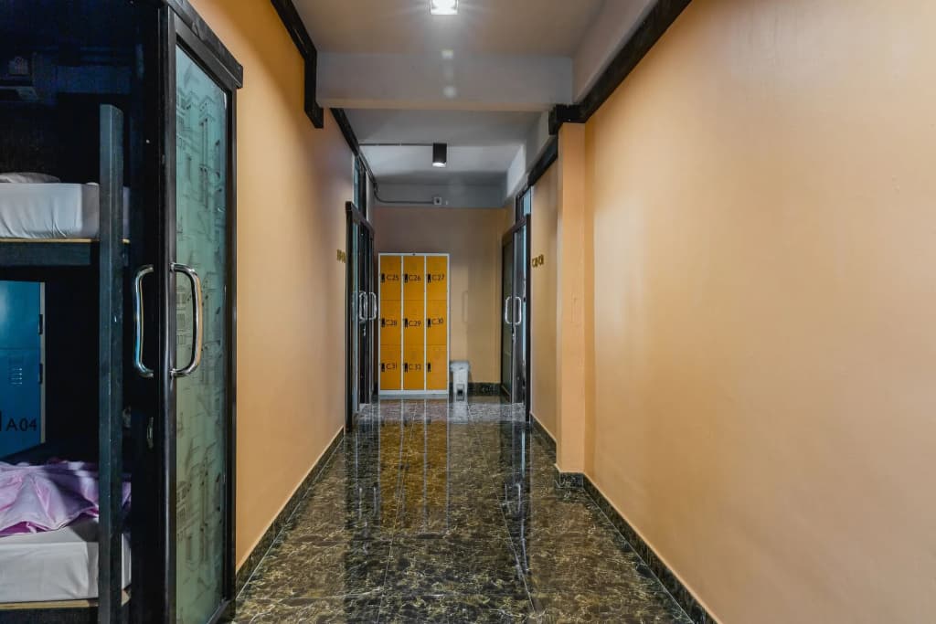 The Guest Hotel - Hostel - photo 17