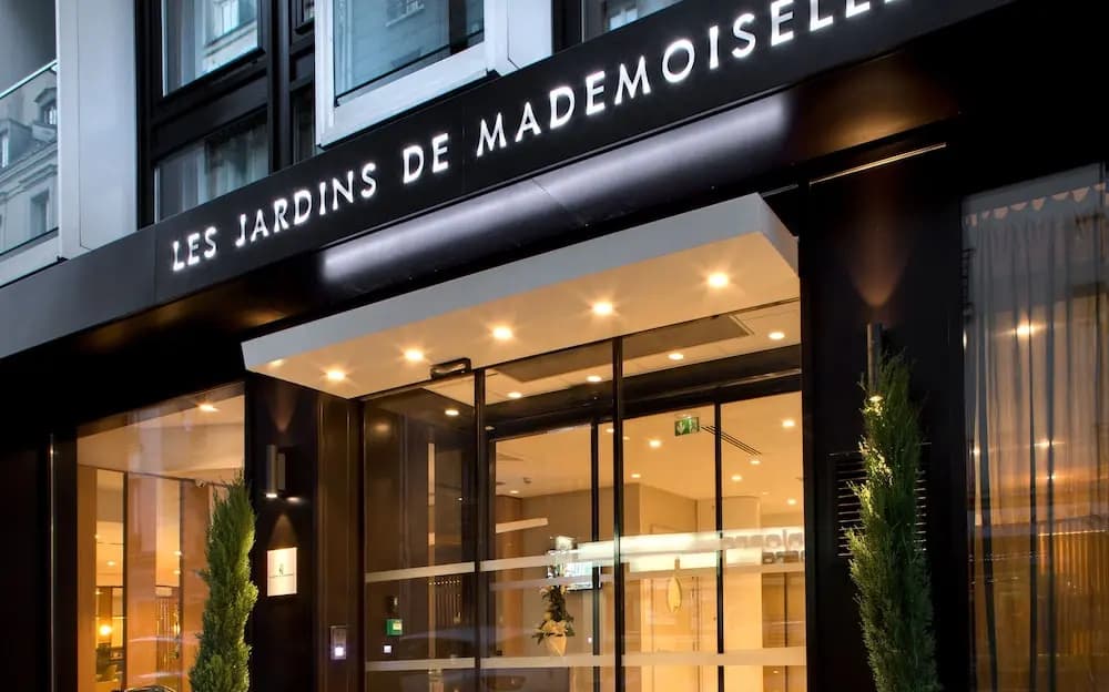 Les Jardins de Mademoiselle - photo 1