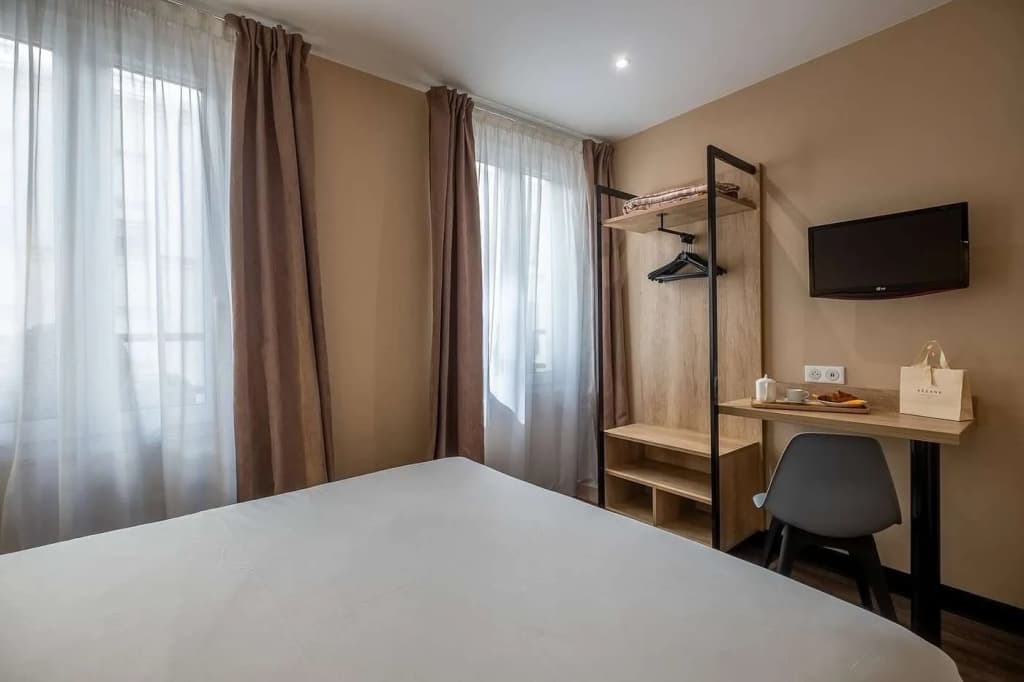 Hotel Lilas Blanc - photo 18