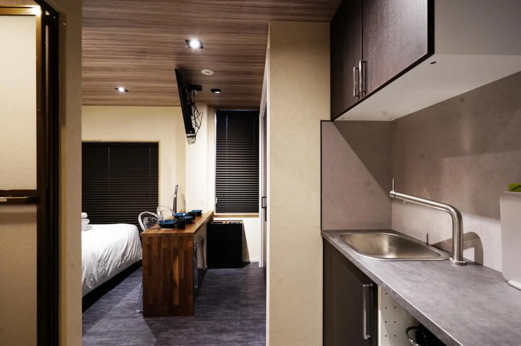 Real Life SANGENJAYA STUDIO 2Pax Shibuya - photo 5