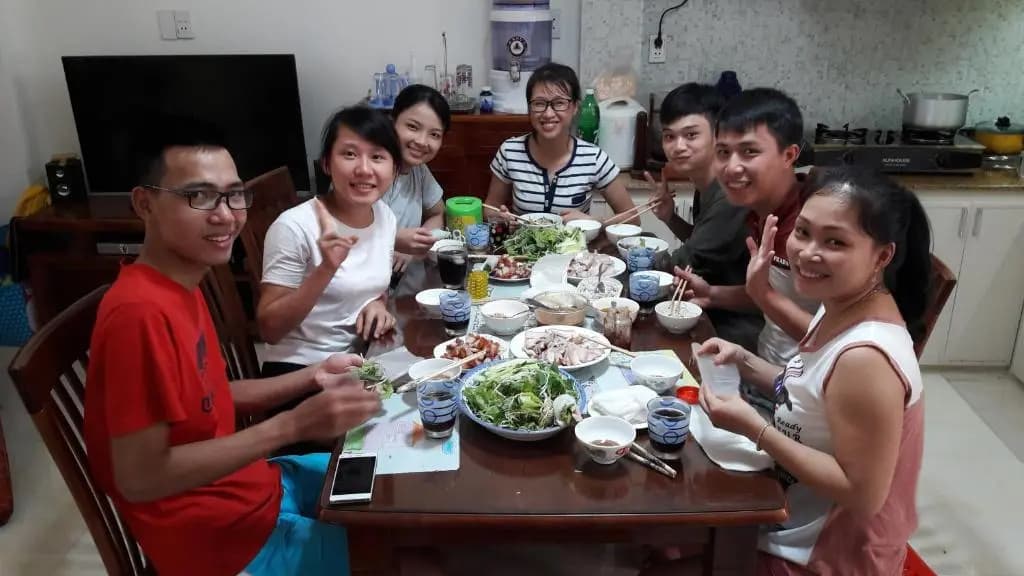 Homestay Halley - photo 12
