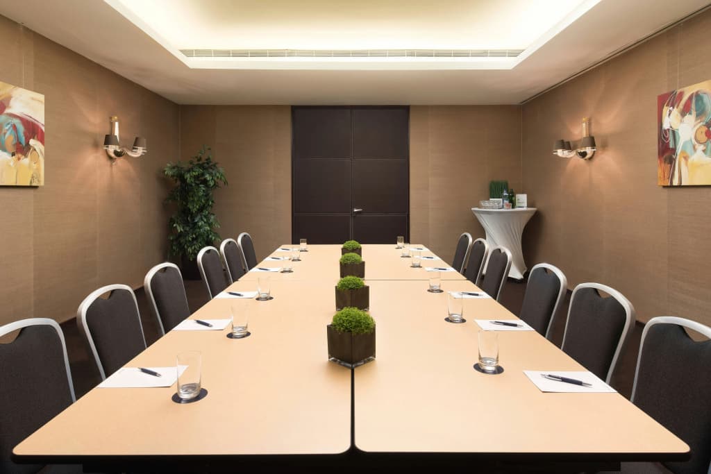 Sheraton Lisboa Hotel & Spa - photo 35