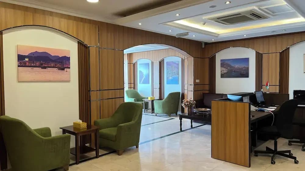 Al Murooj Hotel Apartments - photo 6