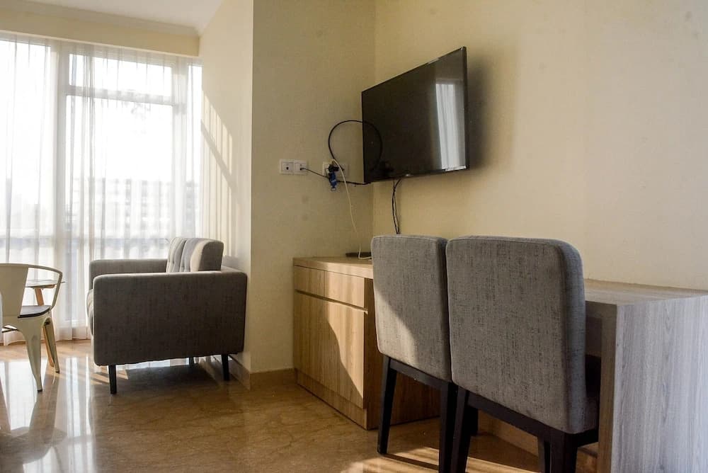 Great Location Studio at Menteng Park Apartment - photo 3