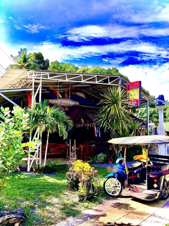 The Lazy Bar And Guesthouse - photo 30