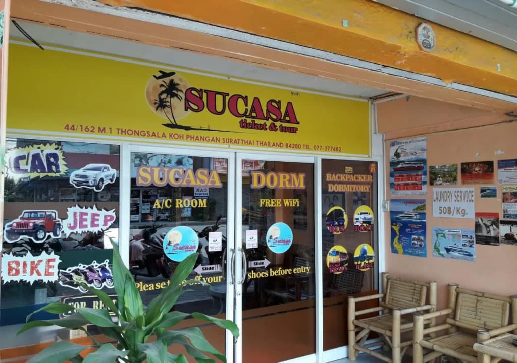Sucasa Port Hostel - photo 11