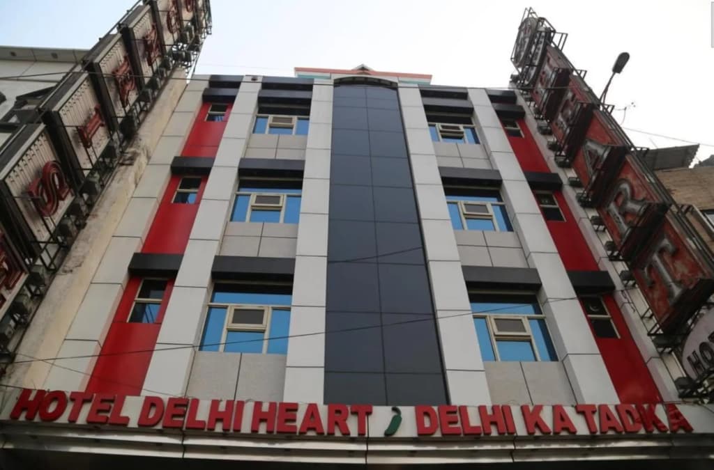 Hotel Delhi Heart - photo 5