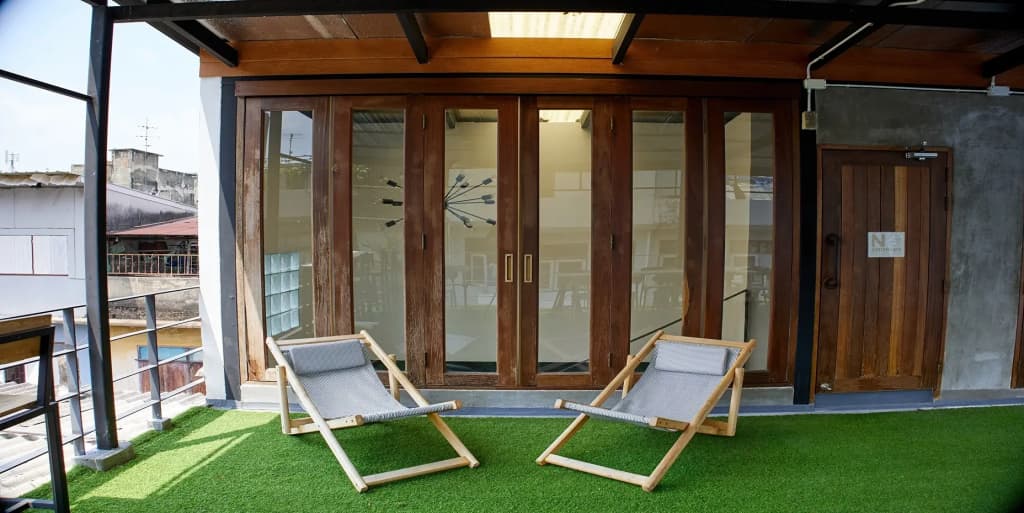 Timber Hostel - photo 32