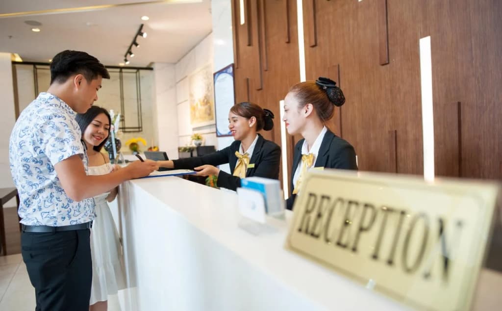 Da Nang Riverside Hotel - photo 32