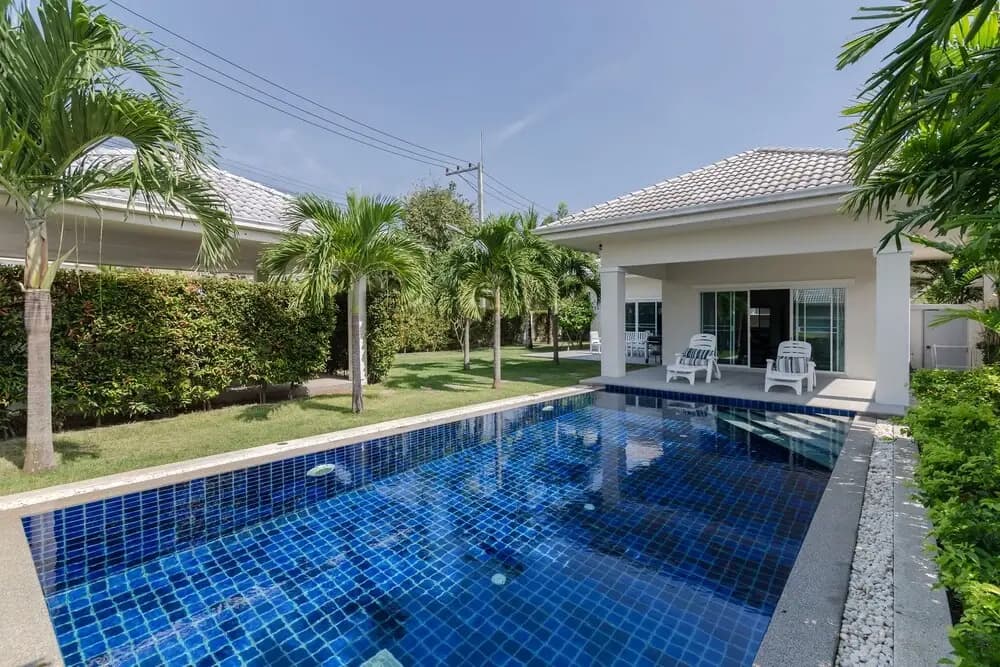 Private 3 Bedroom Pool Villa L26 - photo 13