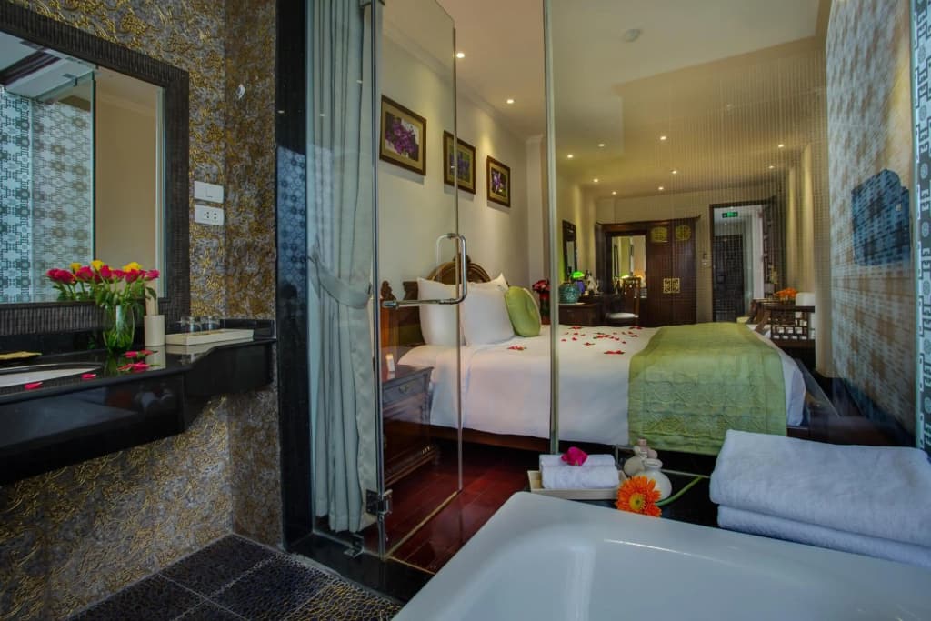 Mercury Central Hotel Hanoi - photo 21