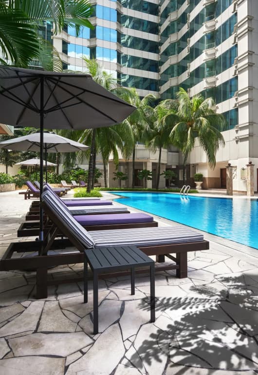 Pullman Kuala Lumpur City Centre Hotel & Residences - photo 19