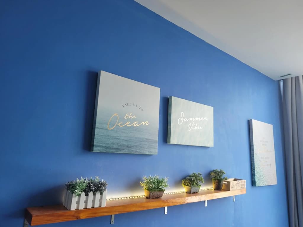 Seri Kembangan Facilities Level Free WIFI Cozy Home - 3Elements - photo 21
