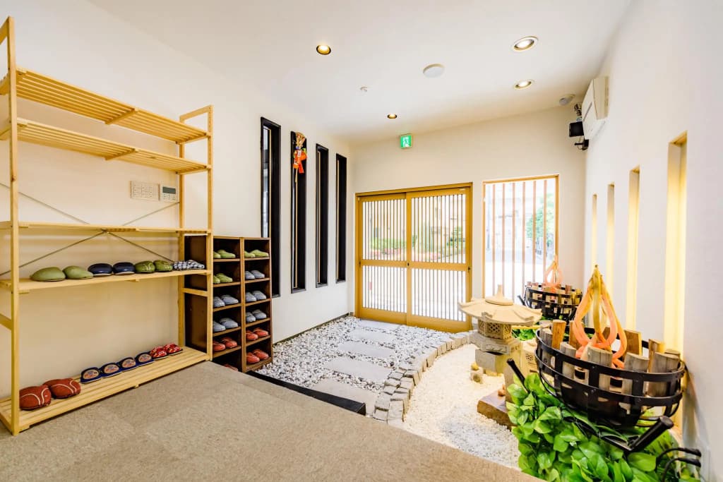 Wafu Ryokan Uehonmachi - photo 11