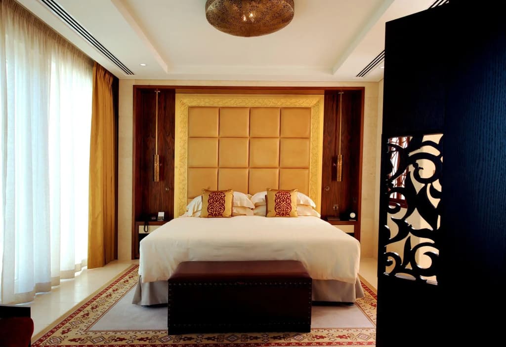 Raffles Dubai Hotel - photo 5