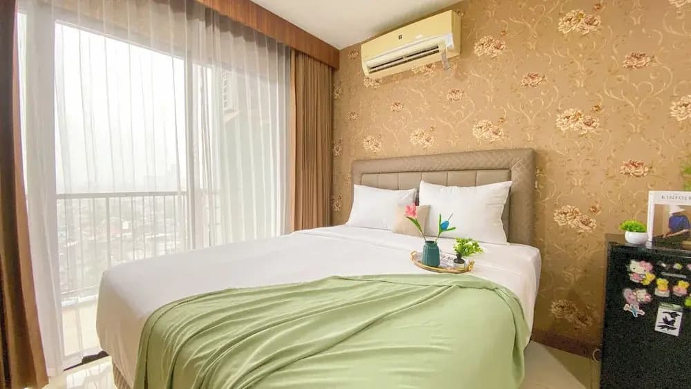 Good And Homey Studio At Cervino Village Casablanca Apartment - photo 1