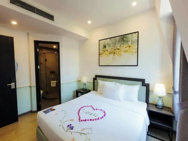 Paralia Khem Beach Phu Quoc Hotel - photo 48