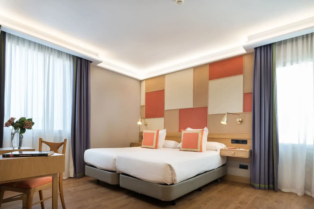 Hotel Principe Pio - photo 5