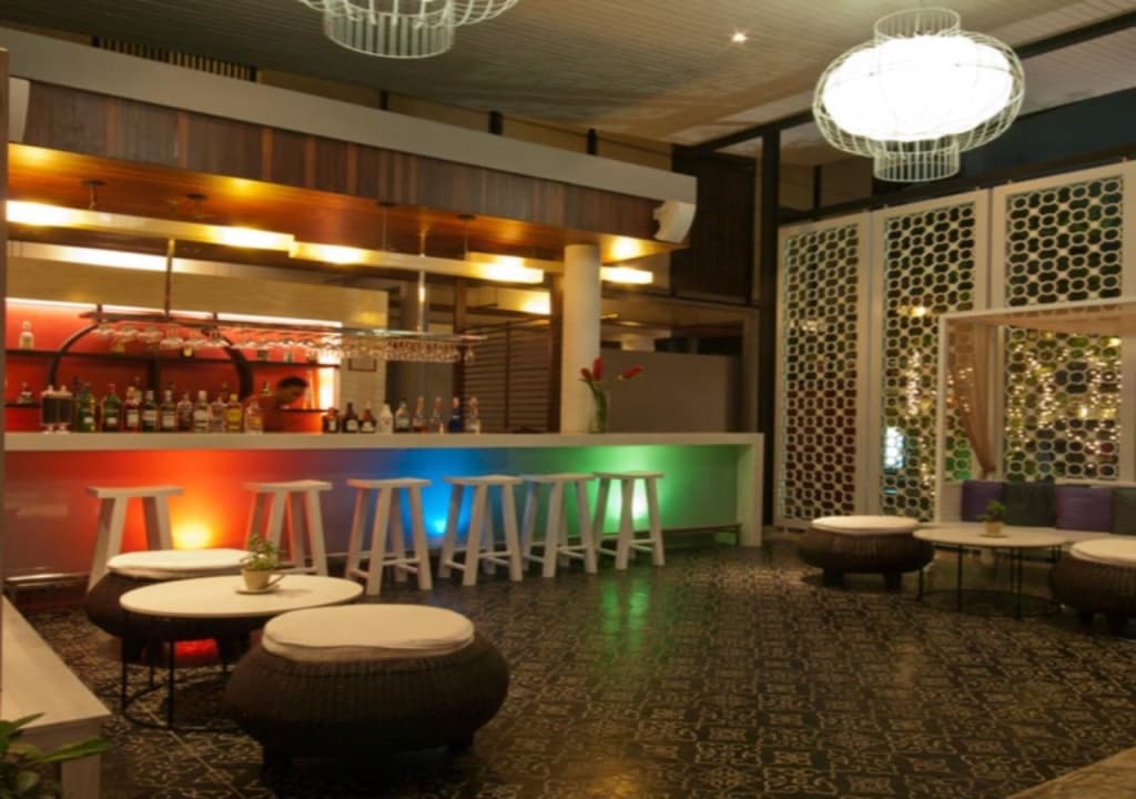Red Ginger Chic Resort - photo 27