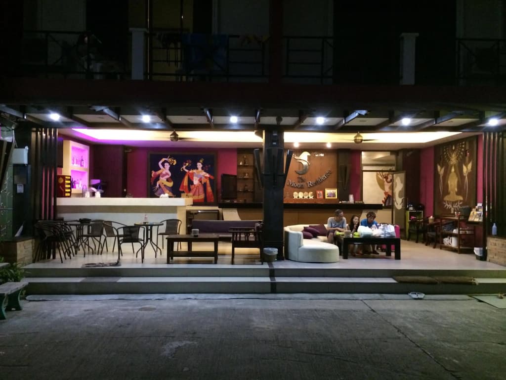 The Little Moon Residence - photo 16