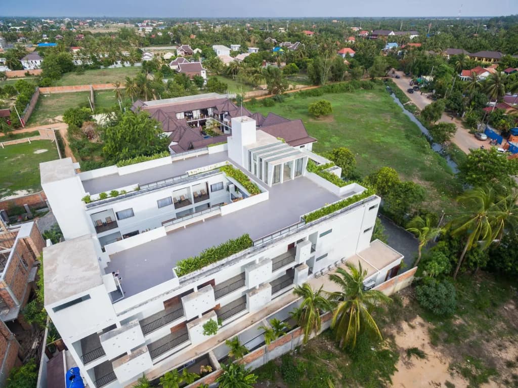 Popular Residence Hotel - photo 23