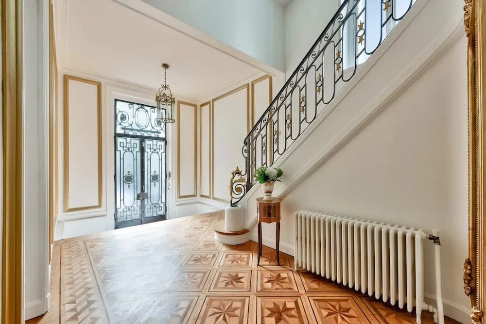 Noble Luxury Residence in the Heart of Paris - photo 11