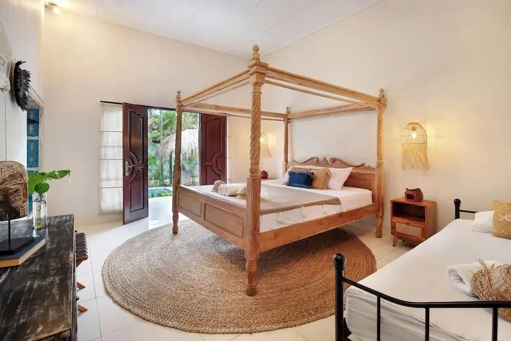 Seminyak Seagrass Villa - photo 3