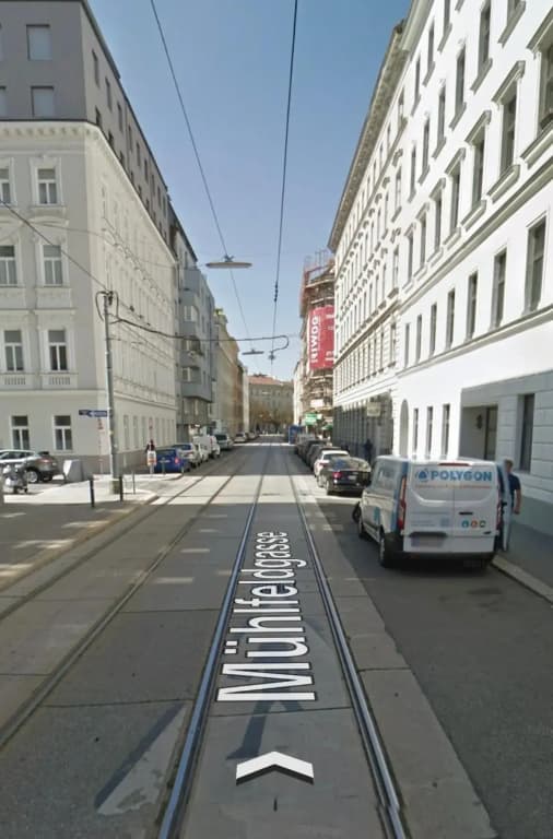 Apartment Wien 1020 - photo 1