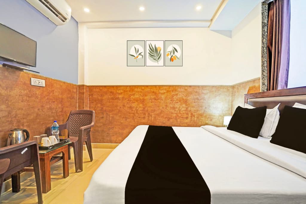 Oyo Key Rooms Tilak Nagar - photo 19