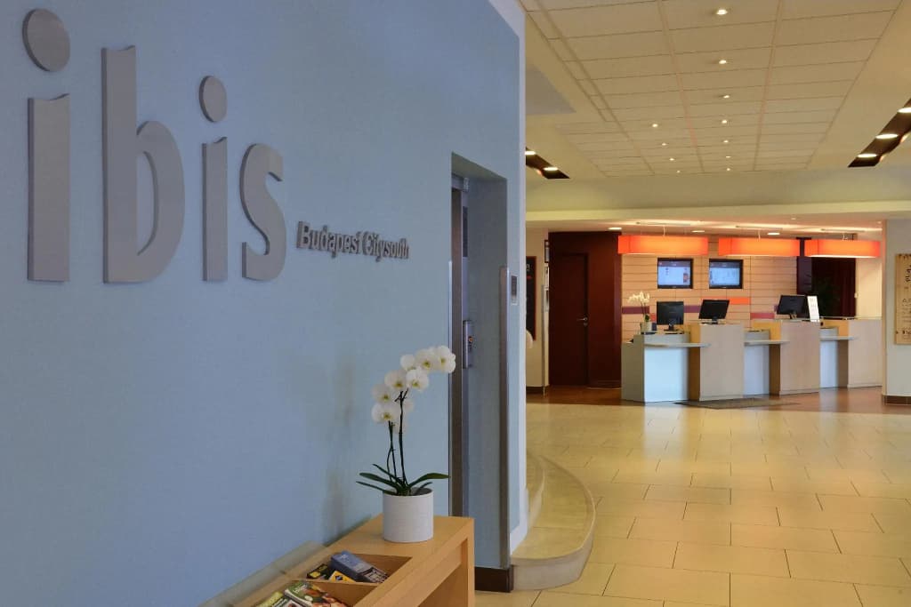 ibis Budapest Citysouth - photo 2