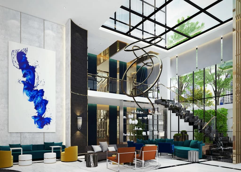 Maven Stylish Hotel Bangkok - photo 2