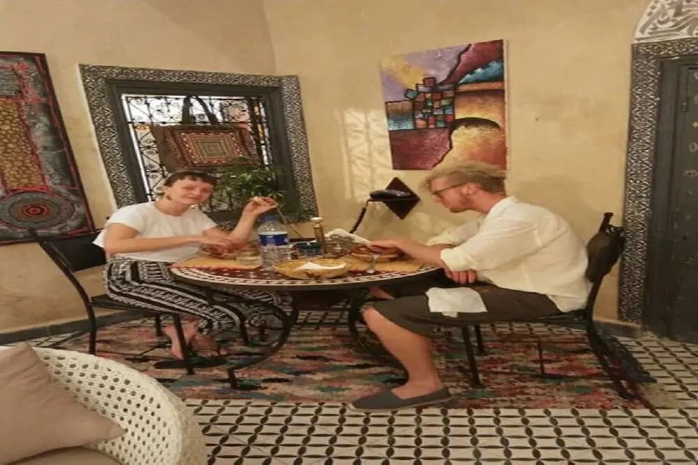 Riad belko - Hostel - photo 27
