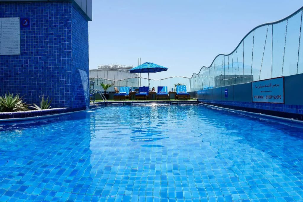 Samaya Hotel Deira - photo 43