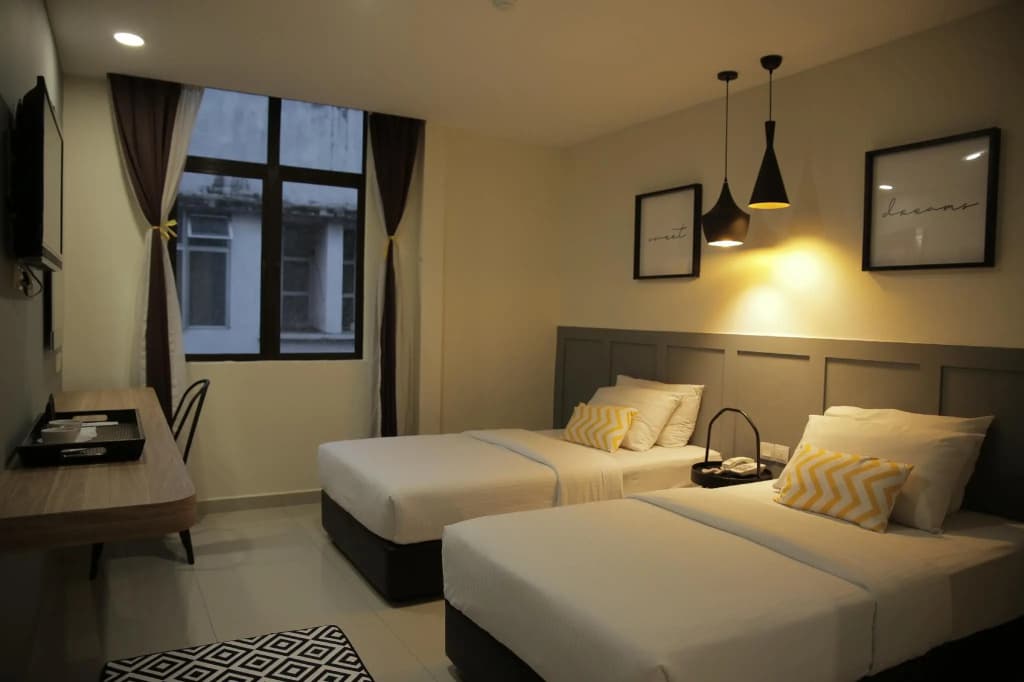Mars Hotel - photo 3