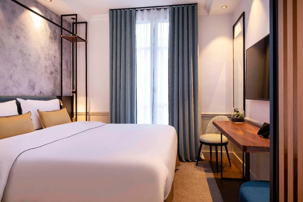 Victoria Palace Hotel Paris - photo 36
