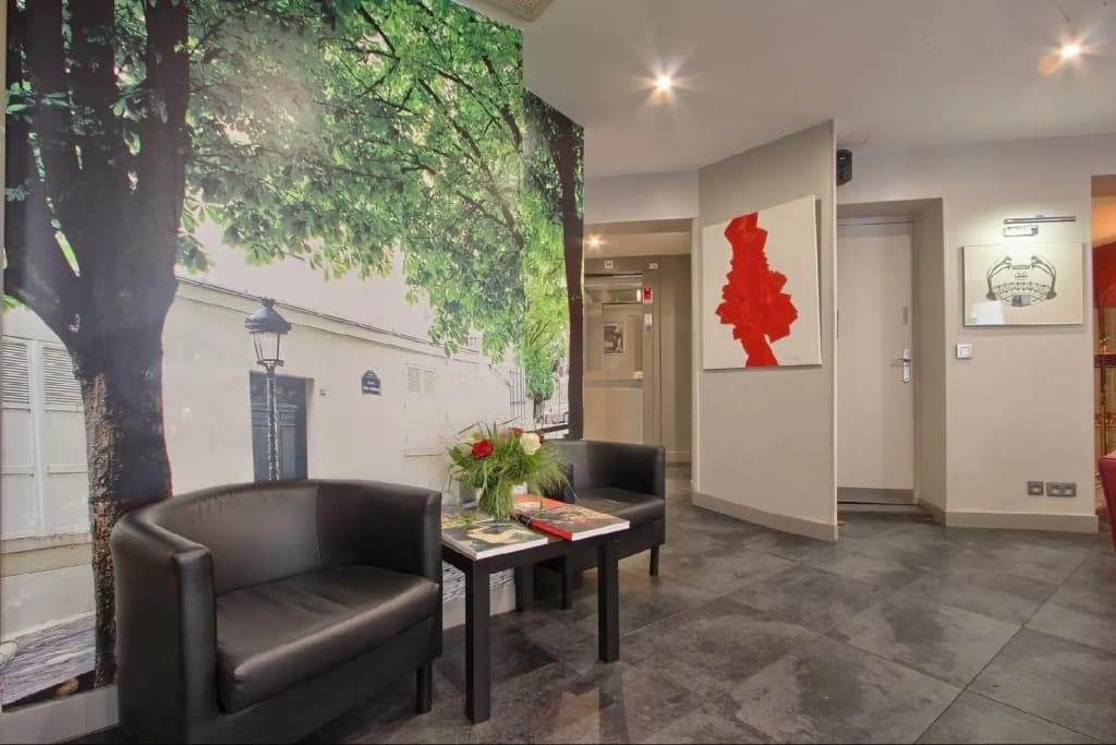 Timhotel Montmartre - photo 11