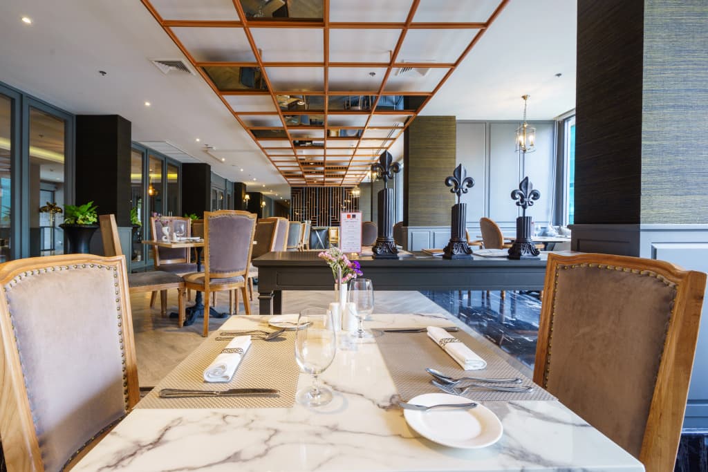 Courtyard by Marriott Bangkok Sukhumvit 20 - photo 33