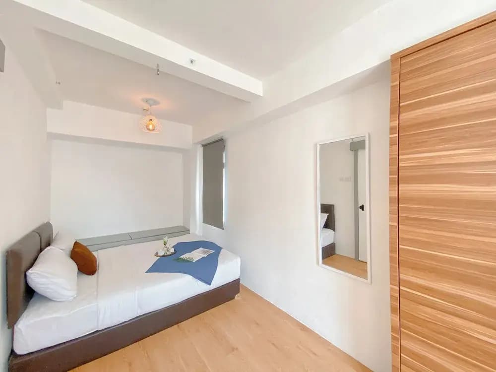 Cozy And Modern Style 1Br Apartment Green Bay Pluit - photo 5