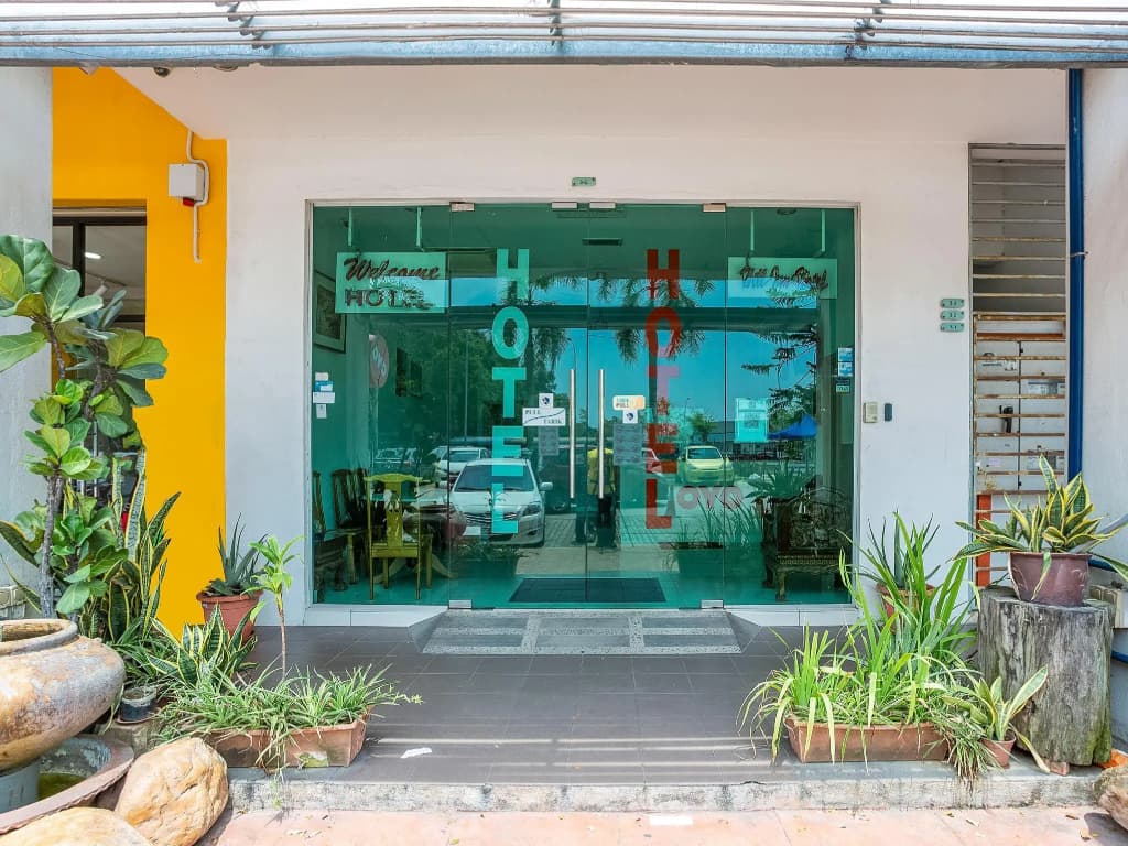 Hill Inn Tsb by OYO Rooms - photo 4