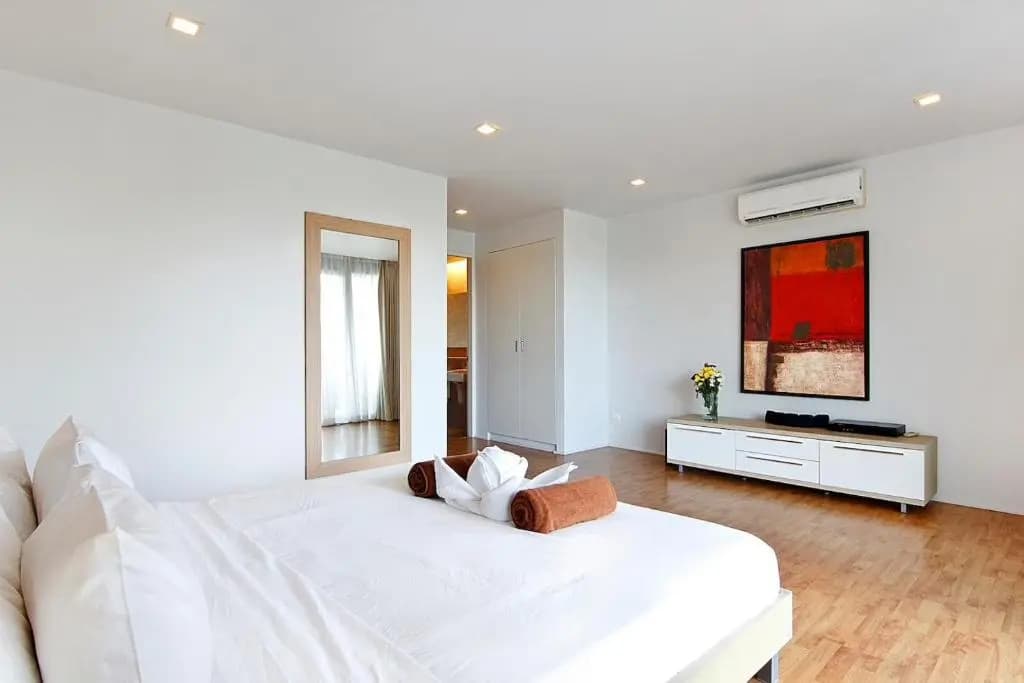 A2 Apartmen The Park Choeng Mon - photo 3