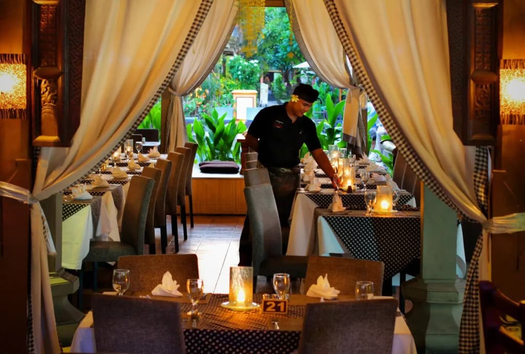 Adi Dharma Hotel Legian - photo 24