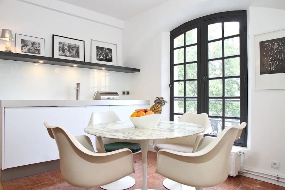 Le Marais - hôtel de Ville Apartment - photo 16