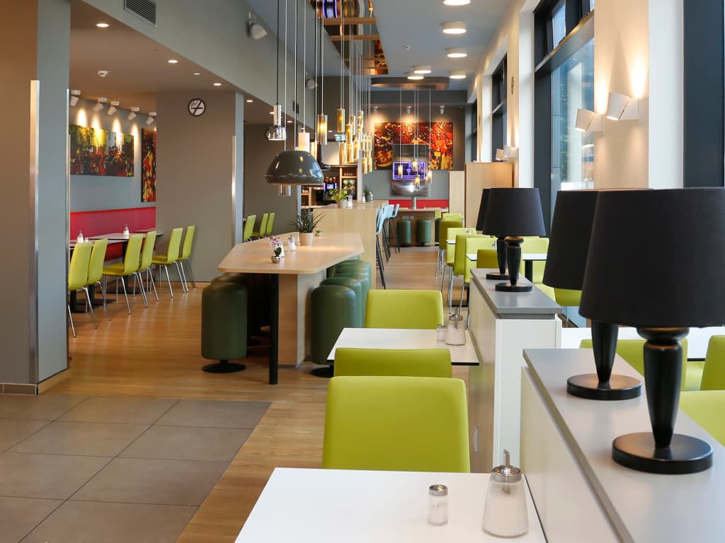 B&B Hotel Berlin-Tiergarten - photo 17