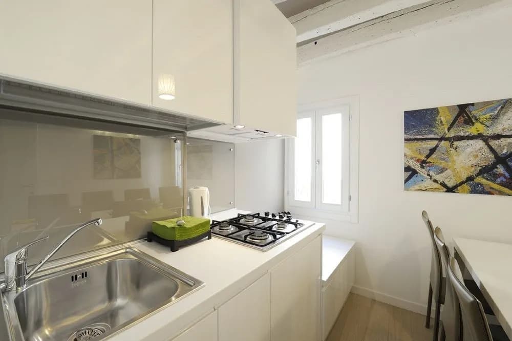 Cà Venezia Design Apartment - photo 14